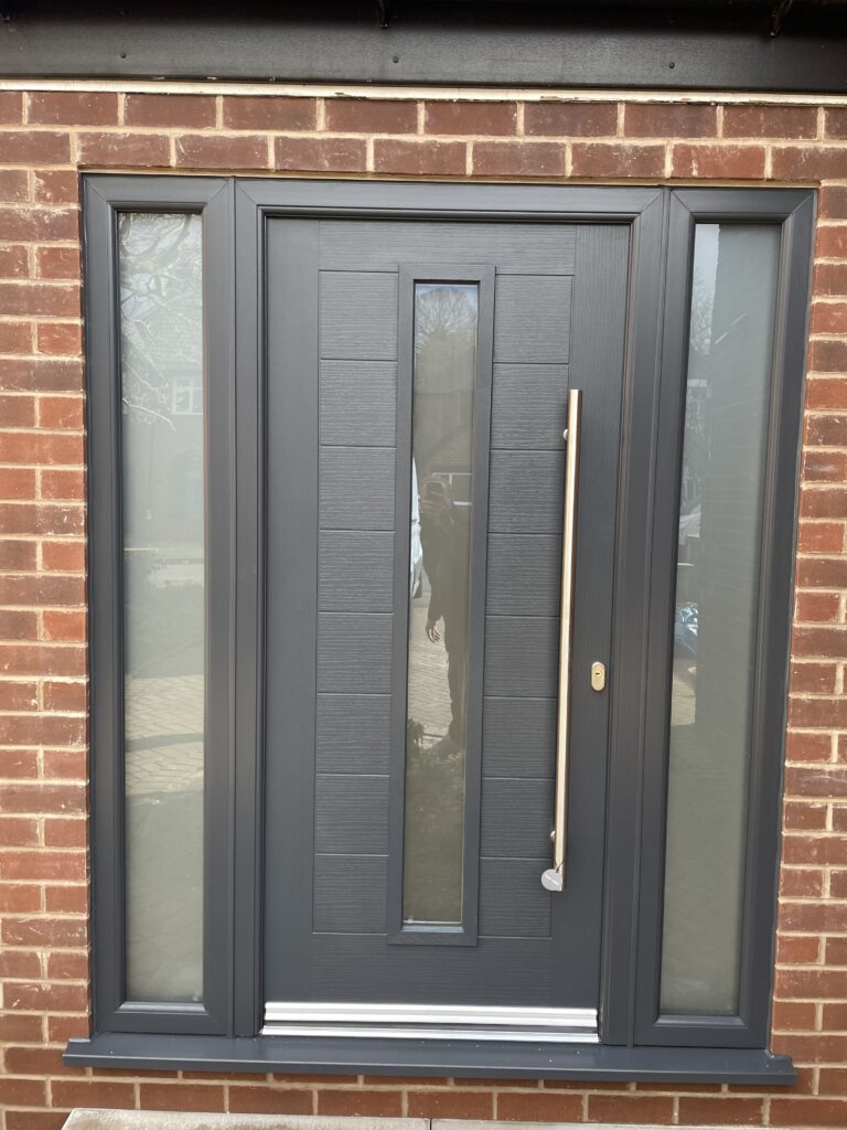 Windows and Composite Doors - Aluminium Bi Folding Doors Bury- Premier ...